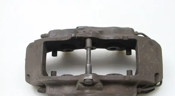 Volkswagen Touareg I Front brake caliper