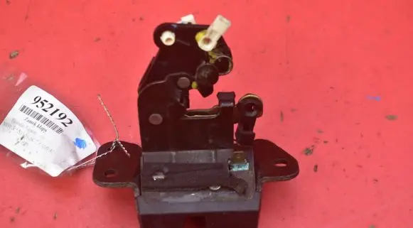 Hyundai Tucson JM Tailgate/trunk/boot lock/catch/latch