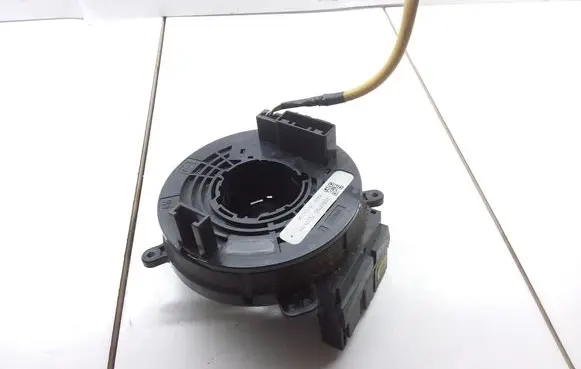 Opel Meriva B Airbag slip ring squib (SRS ring) 20817720 7CU0176K