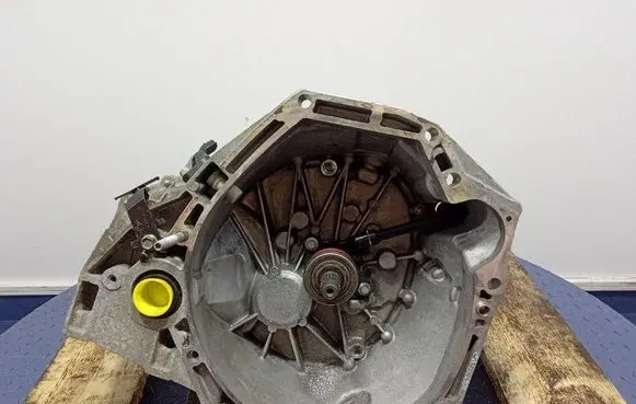Renault Megane III Manual 6 speed gearbox TL4A030