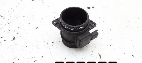 Citroen C6 Mass air flow meter 5WK97001 9645948780