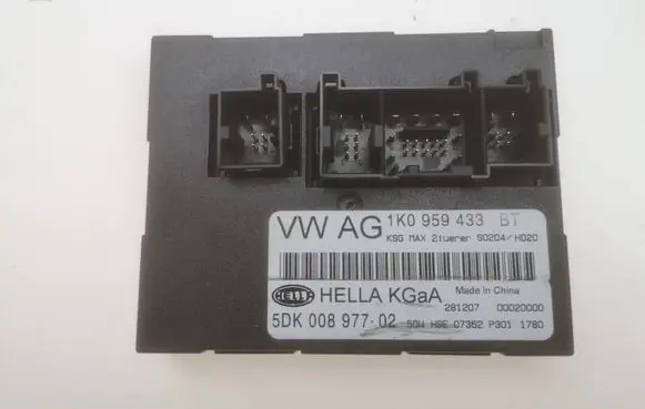 Volkswagen Tiguan Comfort/convenience module 1K0959433BT