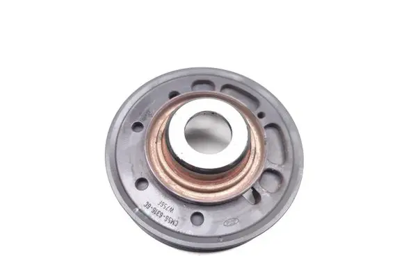 Crankshaft pulley