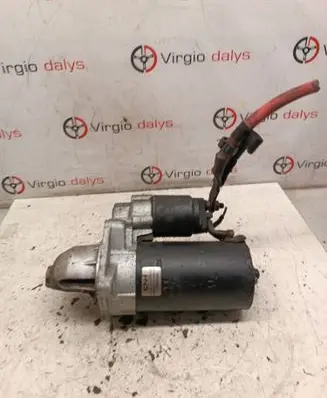 Iveco Daily 5th gen Starter motor 1500061820 17M00095