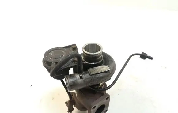 Hyundai Santa Fe Turbo KE143187 2823127000