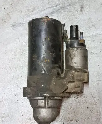 Audi A6 S6 C6 4F Starter motor 0001109258