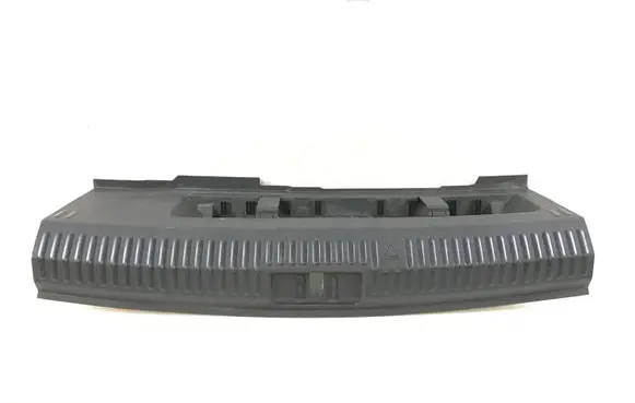 Volkswagen Polo V 6R Trunk/boot sill cover protection 6R6863485 6R6863459D