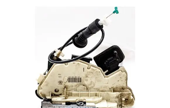 Skoda Octavia Mk3 (5E) Front door lock 5E1837015