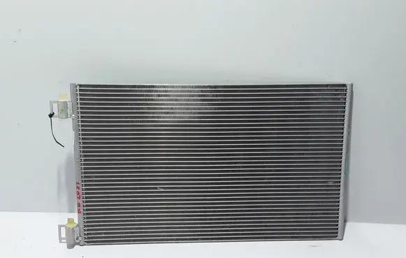 A/C cooling radiator (condenser)