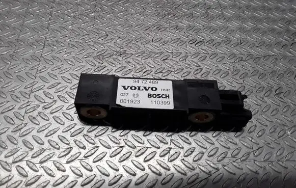 Volvo S80 Airbag deployment crash/impact sensor 9472489