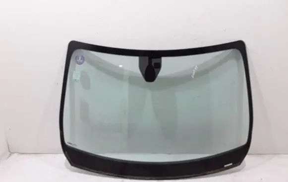 Renault Express Front windscreen/windshield window 727128303R