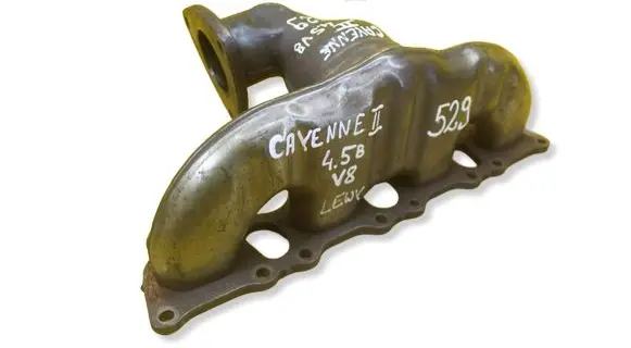 Porsche Cayenne (92A) Exhaust manifold 1049721114