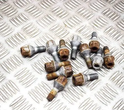 Renault Zoe Nuts/bolts 7703003008