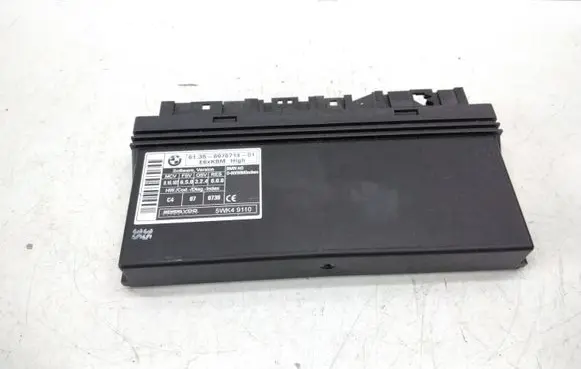 BMW 5 E60 E61 Comfort/convenience module 6978714 61356978714
