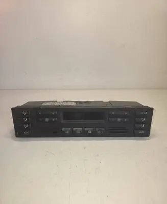 Climate control unit