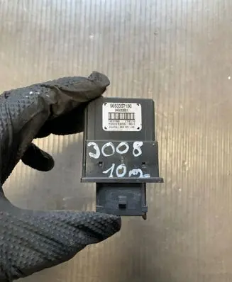 Peugeot 3008 I Other control units/modules 9663357180 94500S01 10027058