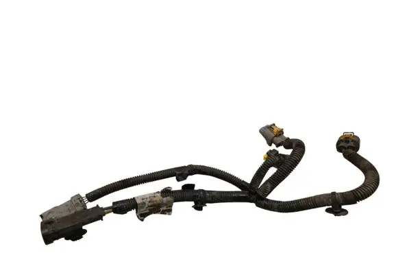 Peugeot 508 Cooling fan wiring 9687386880 96673898