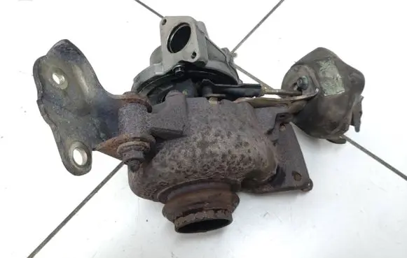 Peugeot 807 Turbo 7646091 9662306060 2232