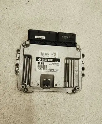 KIA Ceed Engine control unit/module 391102BRBK 9001120123KF BE56FS03600