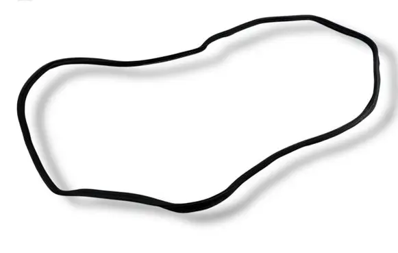Volkswagen Tiguan Seal rubber (tailgate) 5NA827705