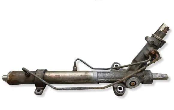 Mercedes-Benz Vito Viano W639 Steering rack 6394601200