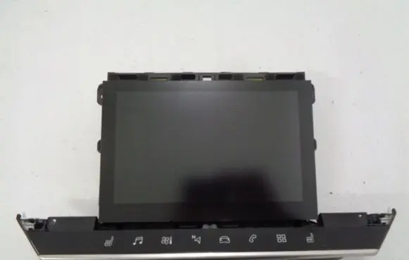 Citroen C5 Aircross Screen/display/small screen 9830426480