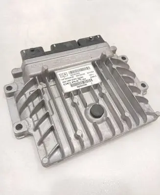Citroen C5 Engine control unit/module 9665843280 9663548180 R0413C010C