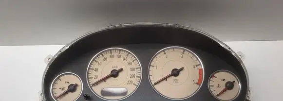 Chrysler Grand Voyager IV Speedometer (instrument cluster) P05082528AD TN1575109394 R528AD