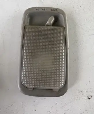 Rear seat light