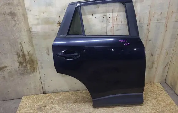 Mazda CX-5 Rear door 