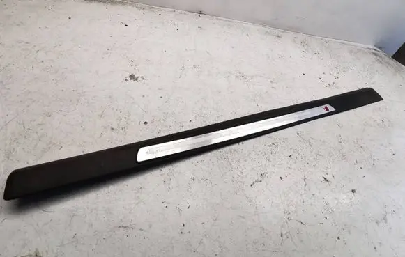 Audi A6 S6 C6 4F Front sill trim cover 4F0853374C