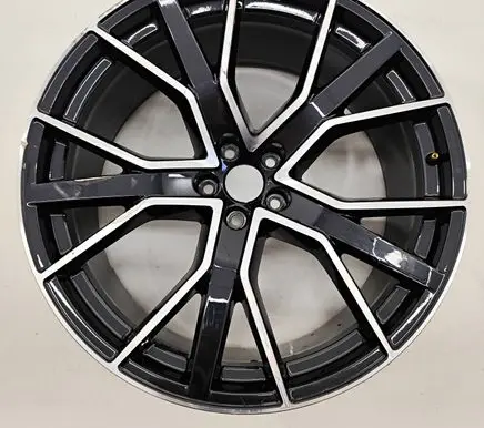 Audi Q8 R22 alloy rim 4M8601025DQ