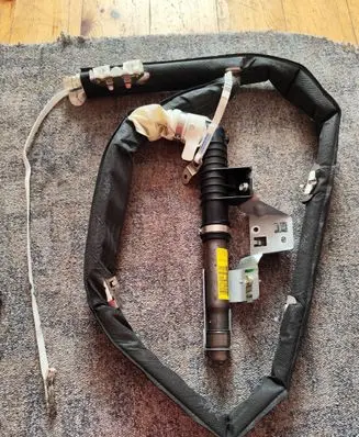 Nissan Qashqai Roof airbag 985P1JD00B AYTD0138210193 6005437