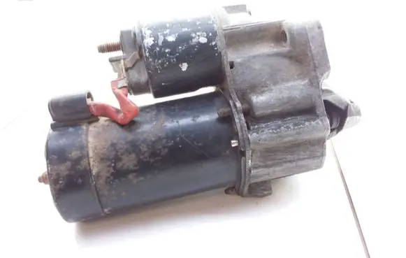 Volvo S40, V40 Starter motor D6RA
