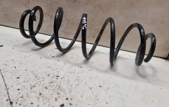 Peugeot 207 Rear coil spring