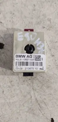 BMW 3 E90 E91 Antenna control unit 9110621 21367510