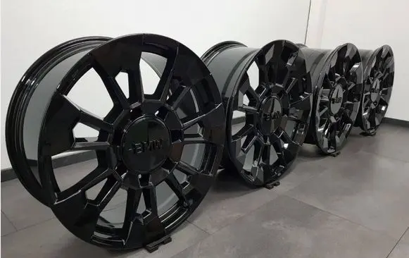 BMW XM R23 light alloy rim 