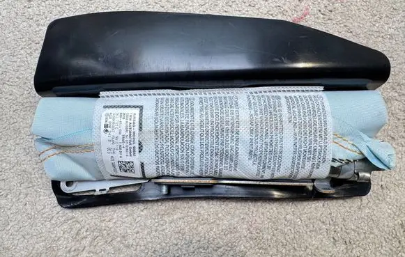 Audi A6 S6 C7 4G Seat airbag 4G8880241D 34117715E 1126049910263