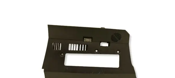 Tesla Model Y Dashboard lower bottom trim panel 158986400E
