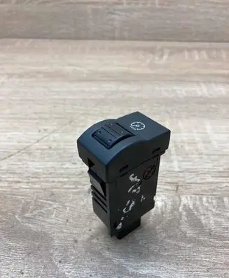 Mazda 3 I Panel lighting control switch BP4K666R0 04057800 LIGHTLEVEL