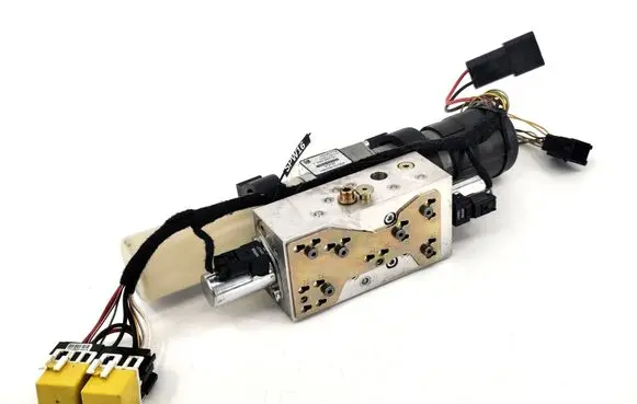 Opel Astra H Convertible roof hydraulic pump 13197772 133025101 HB70810