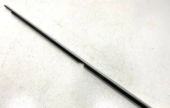 Mercedes-Benz C AMG W204 Rear door glass trim molding
