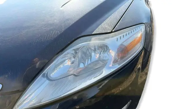 Ford Mondeo MK IV Headlight/headlamp 