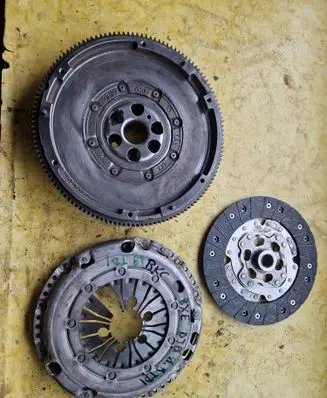 Skoda Octavia Mk2 (1Z) Clutch set kit 2290602004