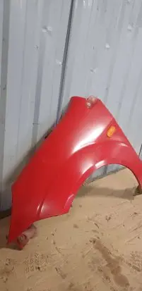 Ford Fiesta Fender