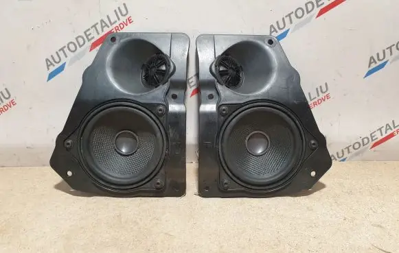 BMW 7 F01 F02 F03 F04 Parcel shelf speaker 9151969 9151970