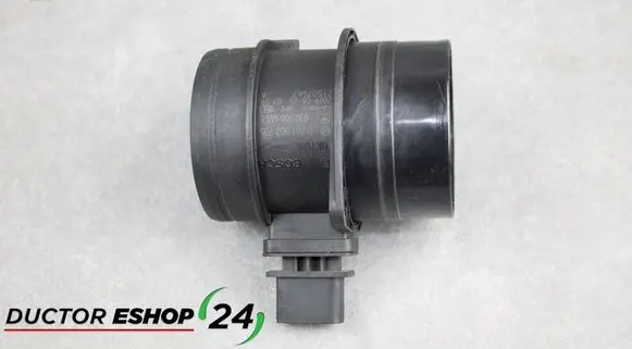 Volkswagen PASSAT B6 Mass air flow meter 0281002735 03G906461C