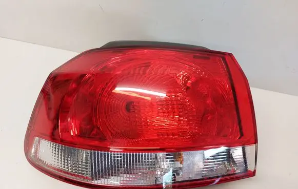 Volkswagen Golf VI Rear/tail lights 89078560L 89090598 5K0945095E