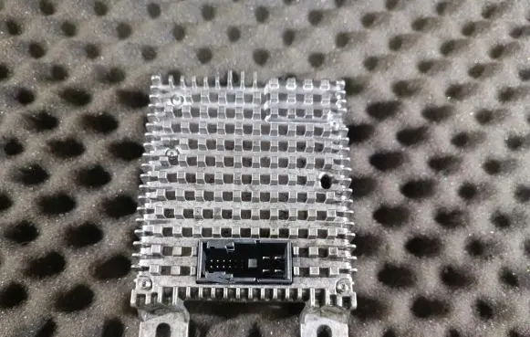 Mercedes-Benz EQS V297 Other control units/modules A2978206201