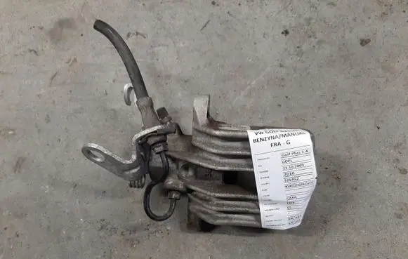 Volkswagen Golf Plus Rear brake caliper 1K0405FP